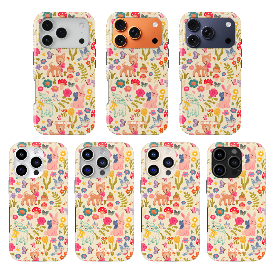 Fable Forest Phone Case