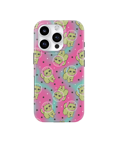 Nebula Meowterspace MagSafe Phone Case