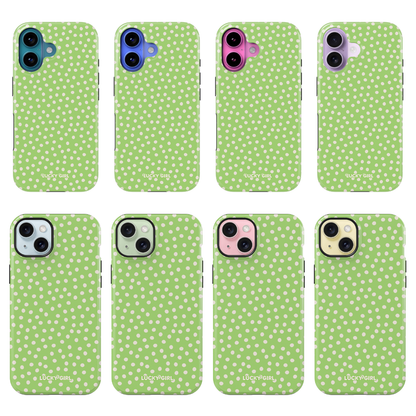 Katydid Dots Phone Case
