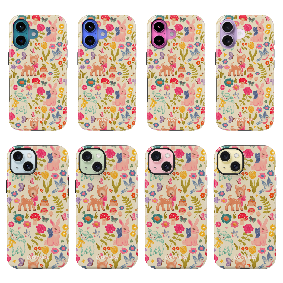 Fable Forest Phone Case
