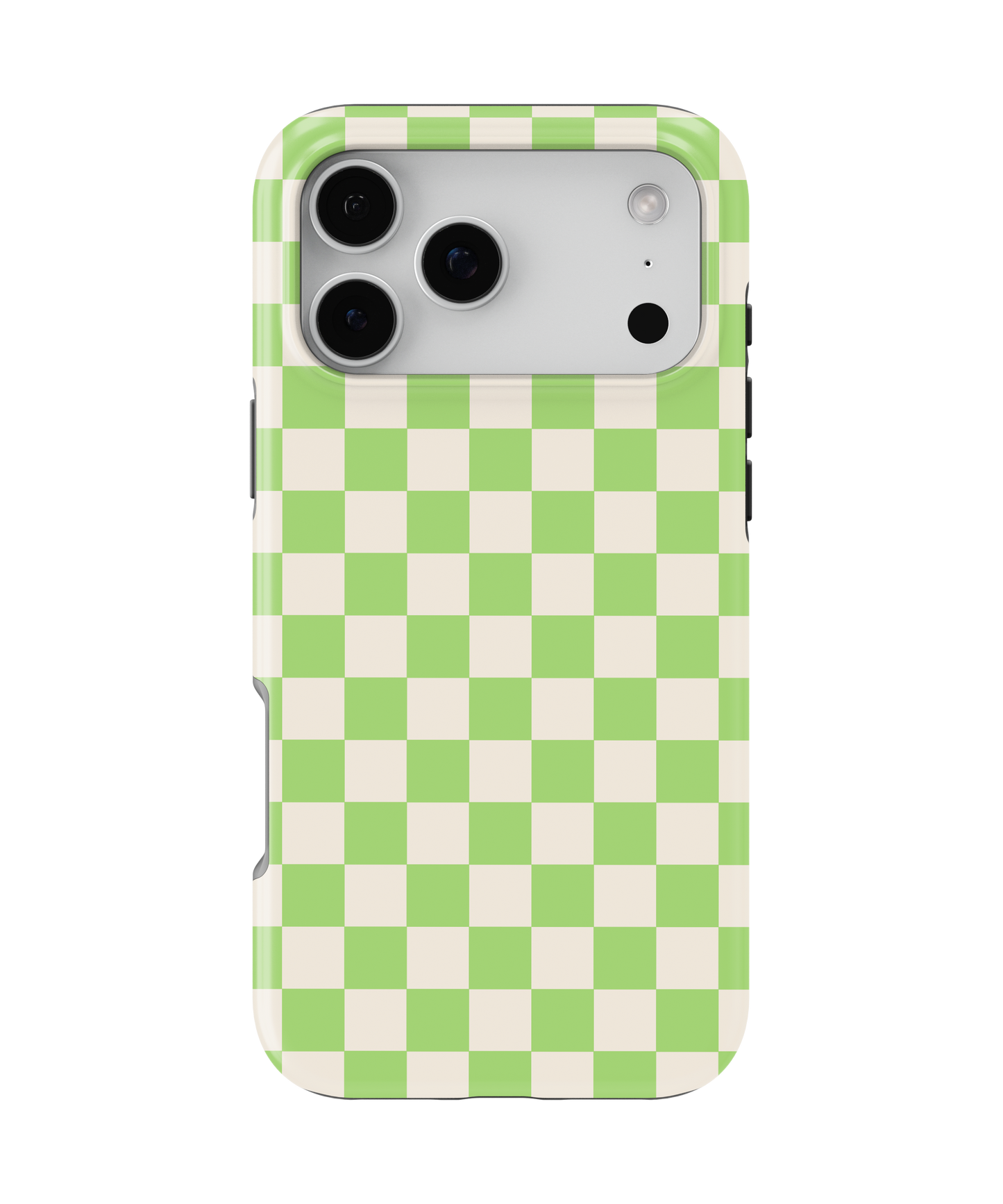 Katydid Checkers II MagSafe Phone Case