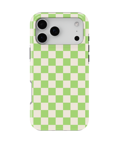 Katydid Checkers II MagSafe Phone Case