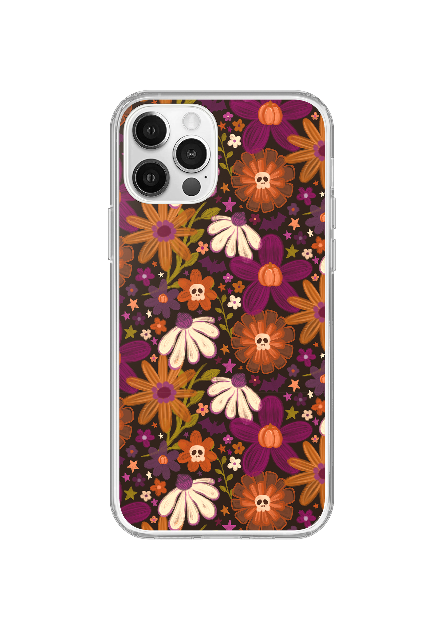 Shadowspell Garden Clear Case Insert