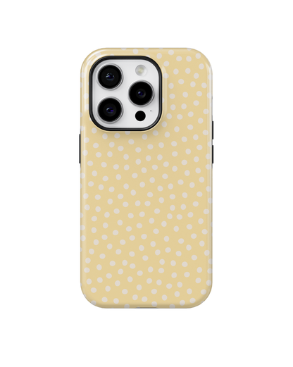 Banana Whispers Dots MagSafe Phone Case