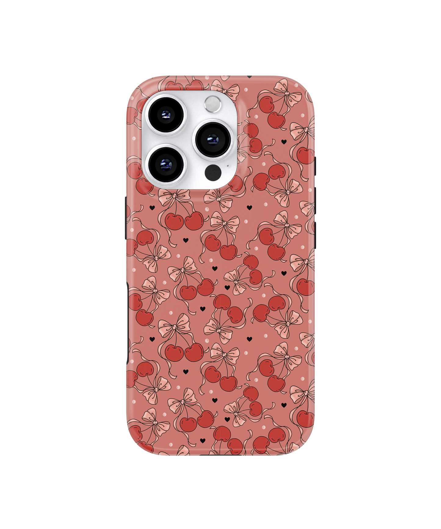 Sweet Cherries MagSafe Phone Case