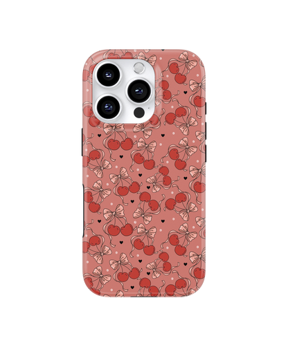 Sweet Cherries MagSafe Phone Case