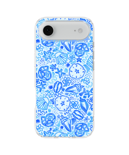 Salt Air Island Doodles Clear Case Insert