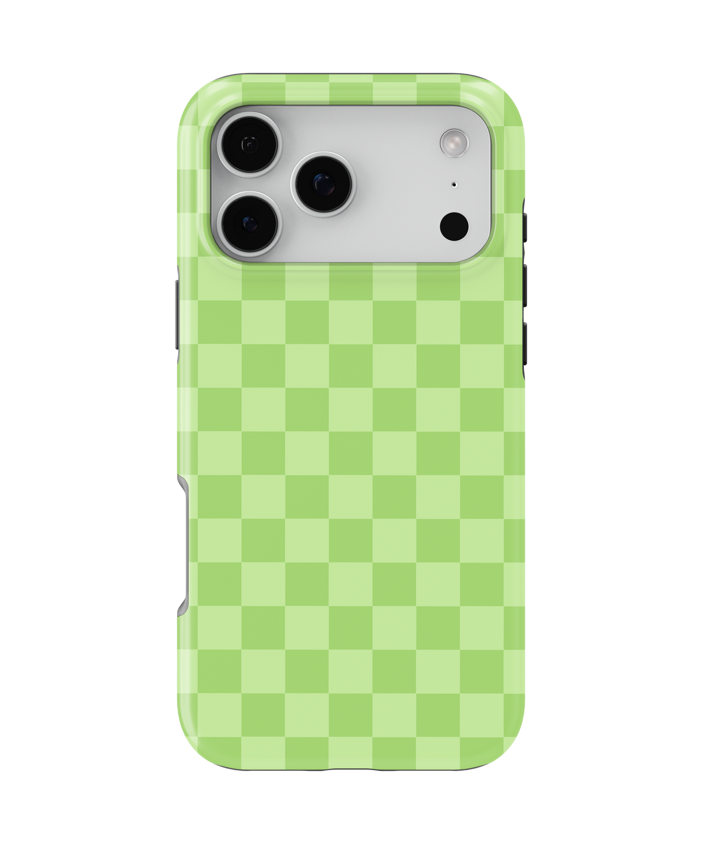 Katydid Checkers MagSafe Phone Case