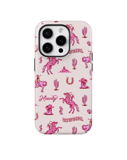 Classic Cowgirl MagSafe Phone Case