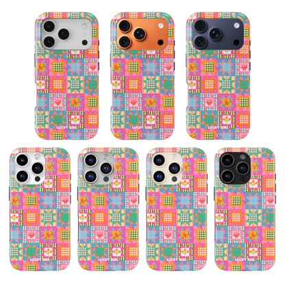 Picnic Season Phone Case