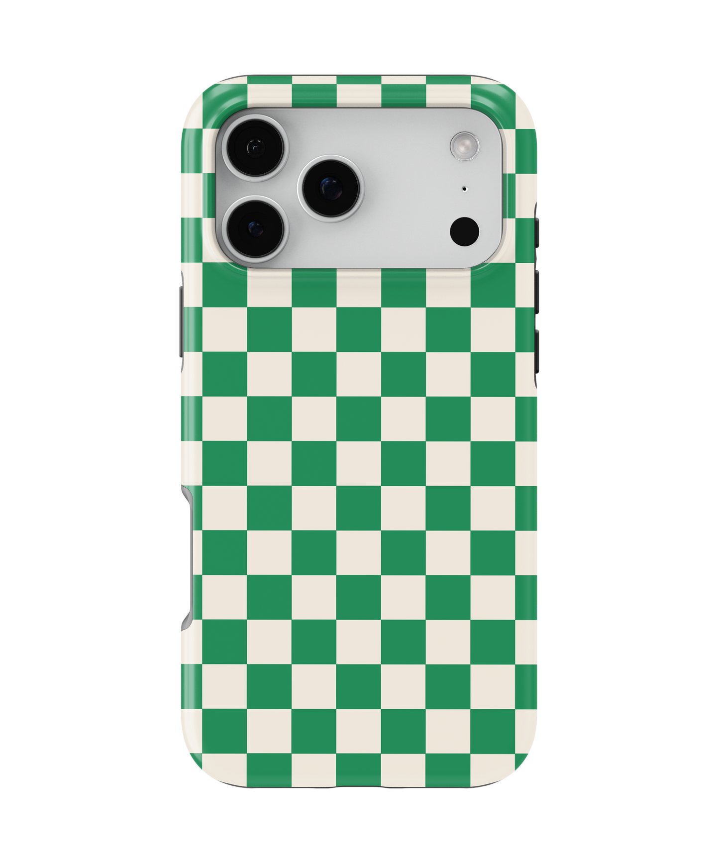 Emerald City Checkers II MagSafe Phone Case