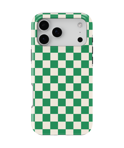 Emerald City Checkers II MagSafe Phone Case