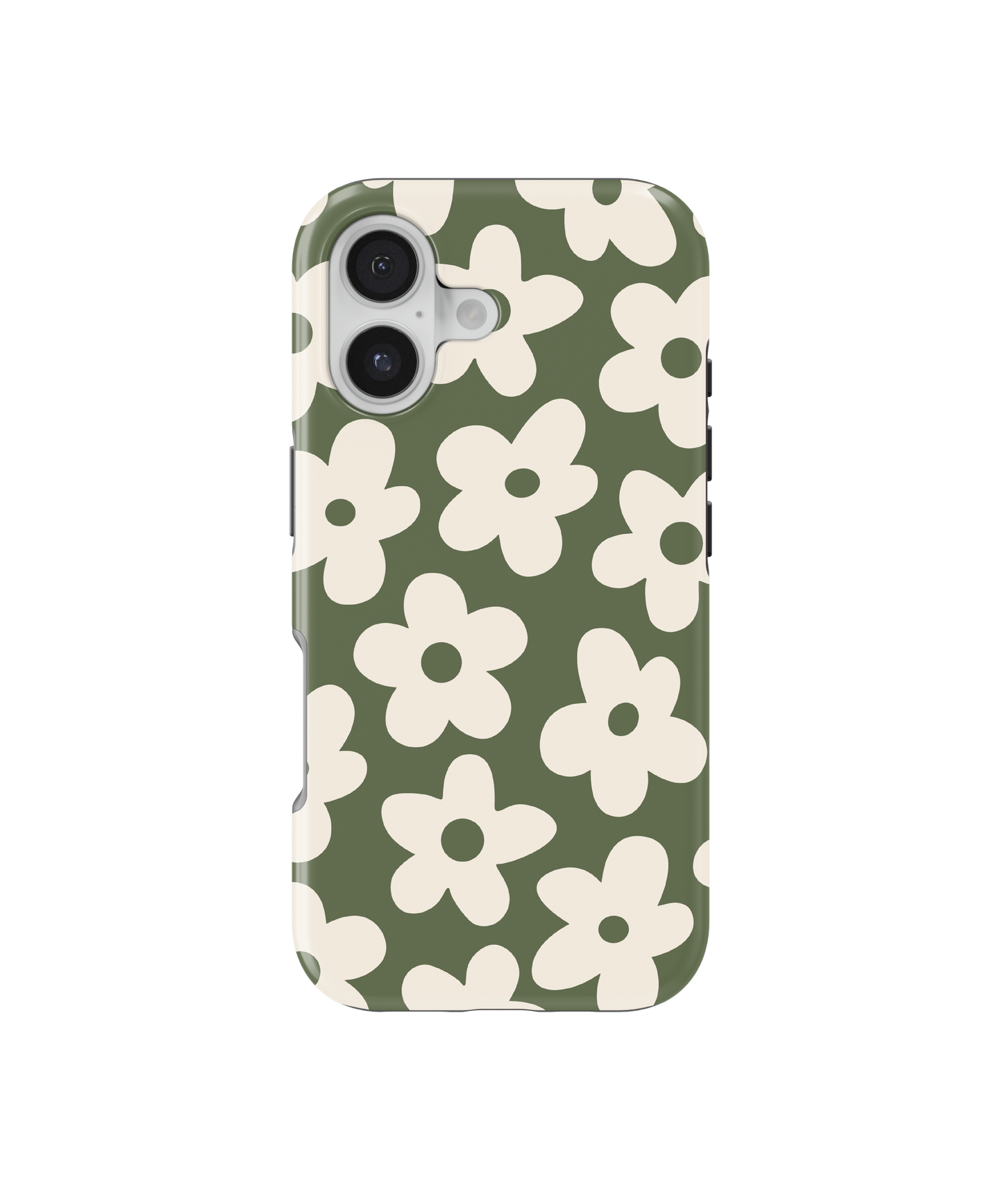Moss Big Blooms MagSafe Phone Case