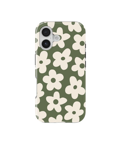 Moss Big Blooms MagSafe Phone Case