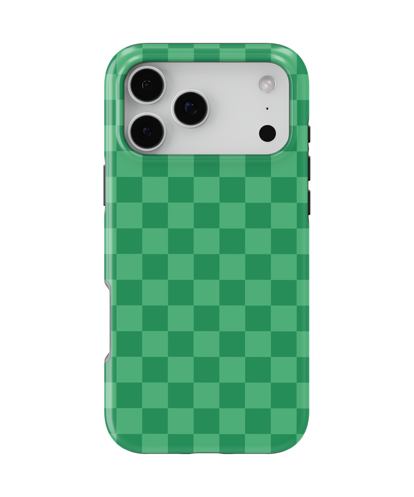 Emerald City Checkers MagSafe Phone Case