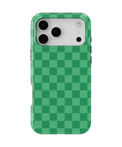 Emerald City Checkers MagSafe Phone Case