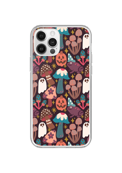 Mushroom Mire Clear Case Insert