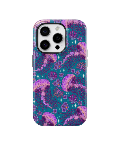 Jellyfish Dreams MagSafe Phone Case