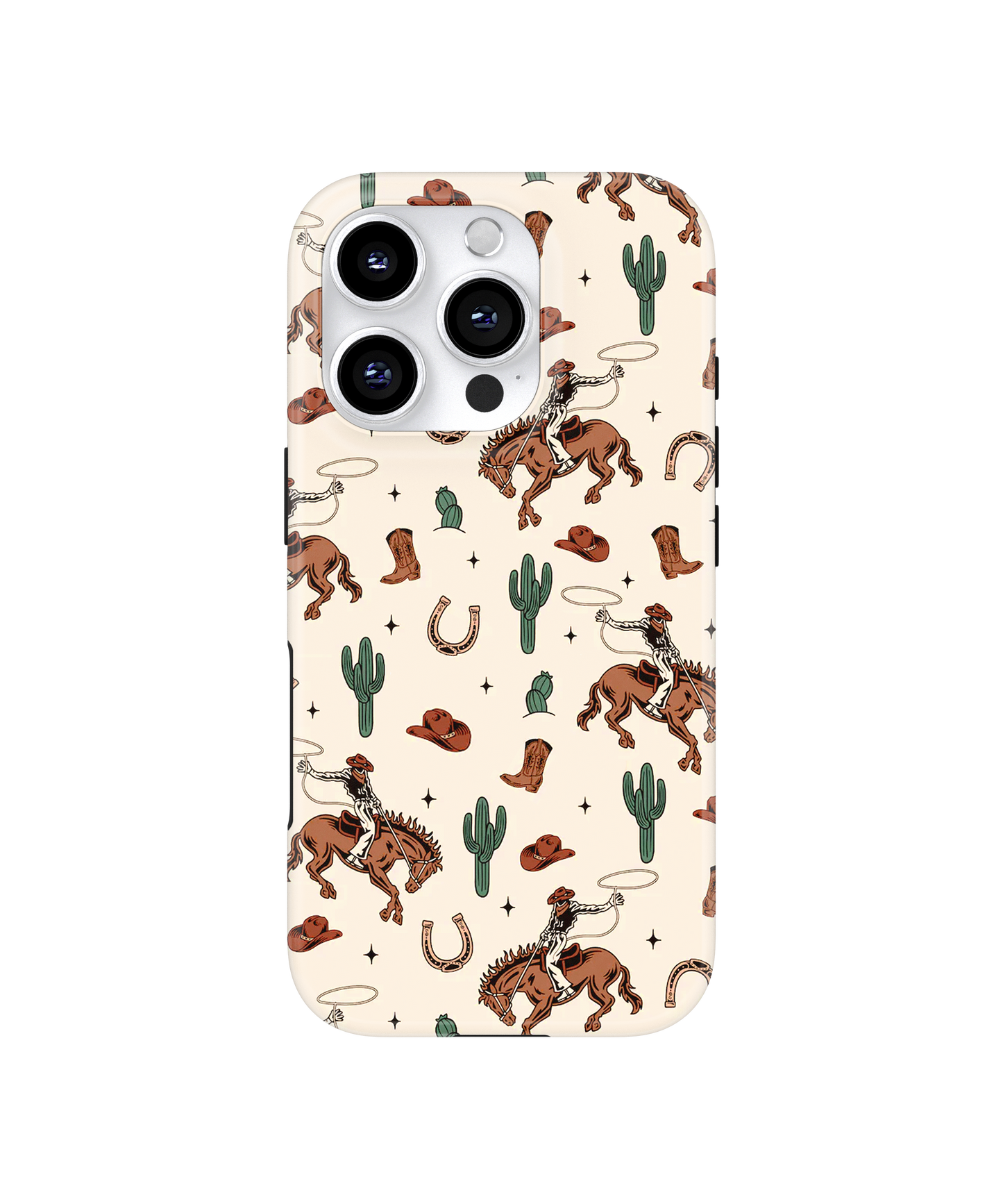 Classic Cowboy MagSafe Phone Case