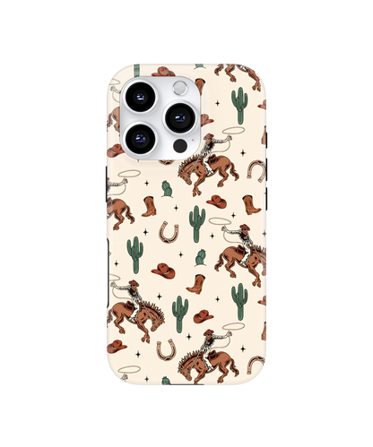 Classic Cowboy MagSafe Phone Case