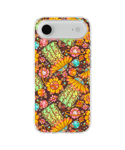 Beam Me Up Blossoms Clear Case Insert