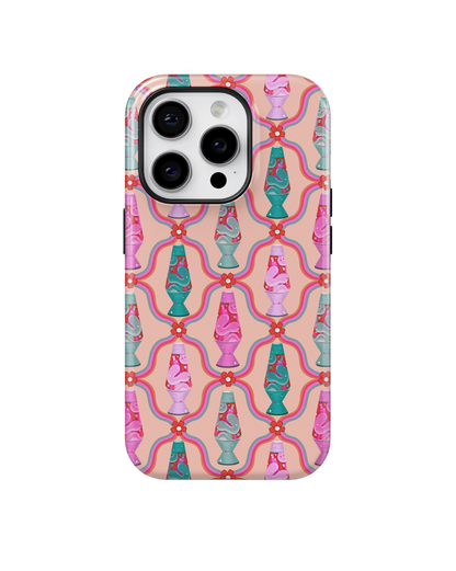 Groovy Lamps MagSafe Phone Case