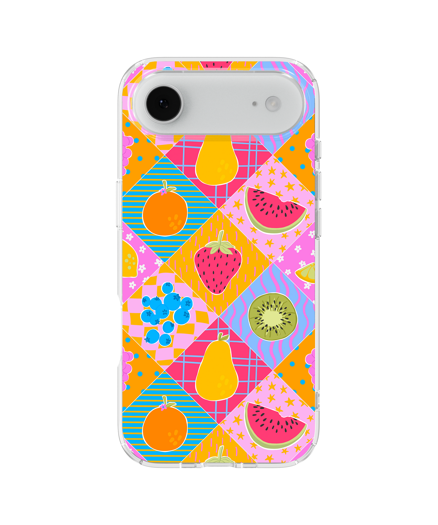 Produce Pop Clear Case Insert