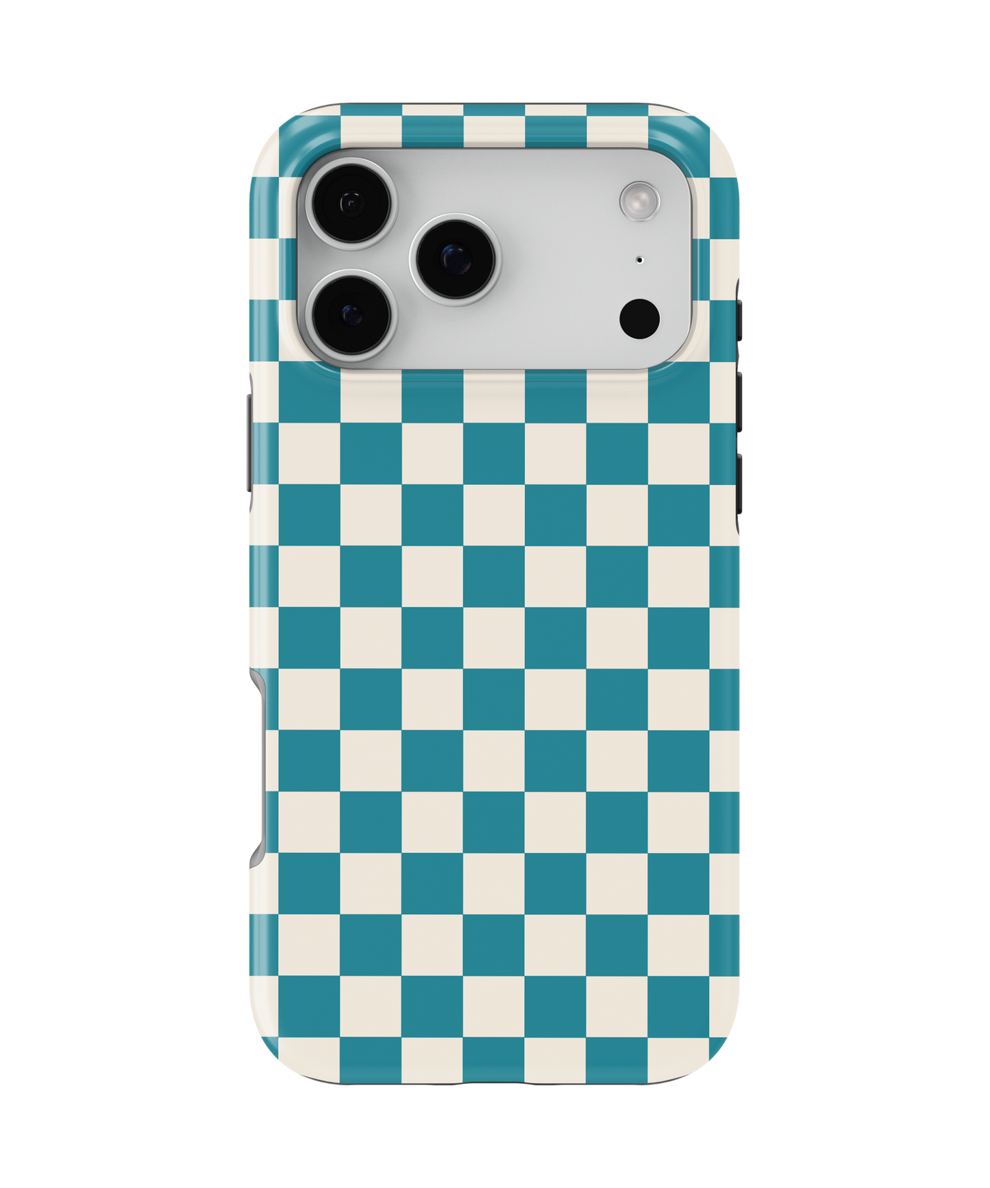 Mermaid Jewel Checkers II MagSafe Phone Case
