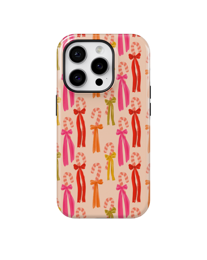 Peppermint Pop MagSafe Phone Case