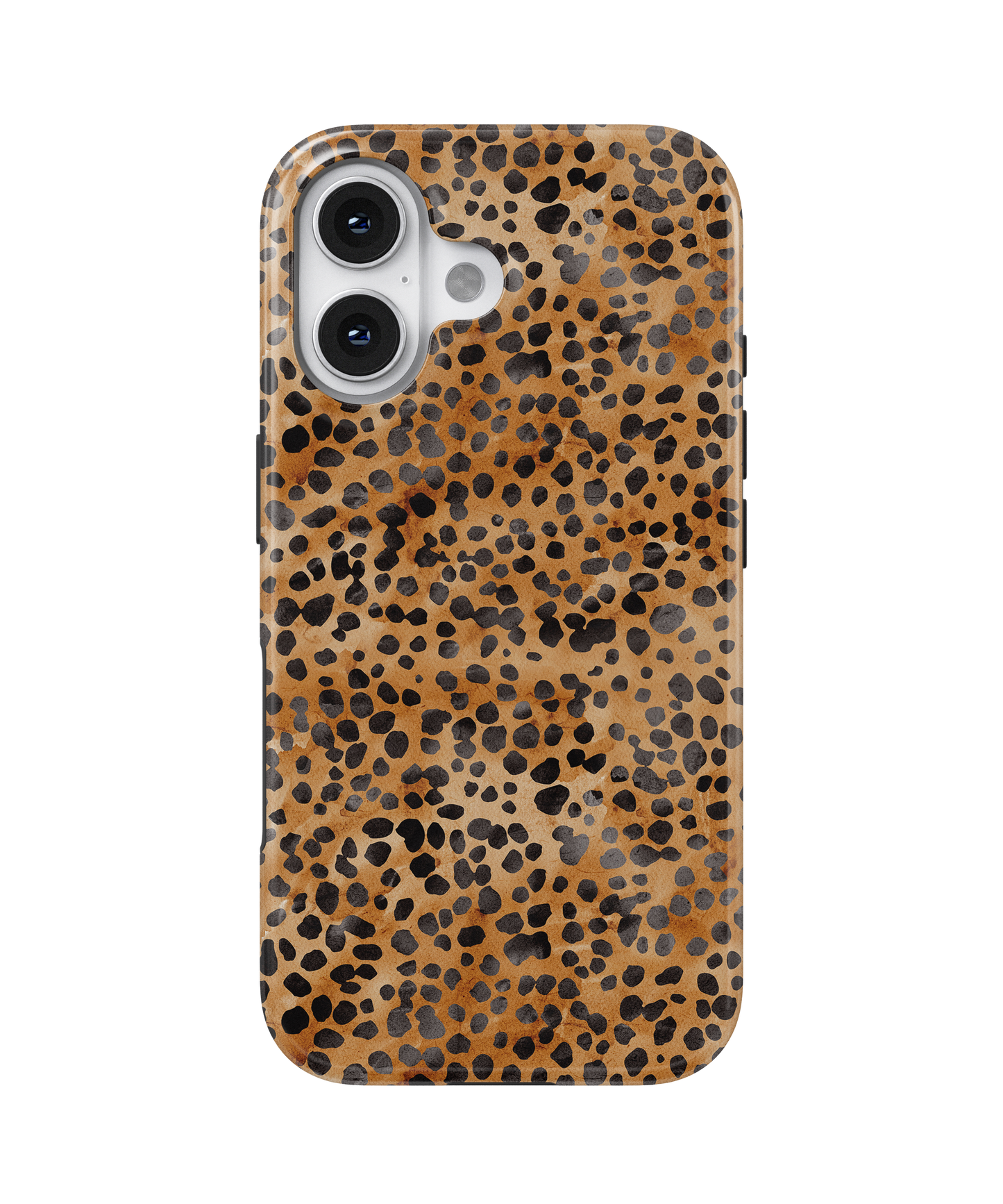 Amber Cheetah MagSafe Phone Case
