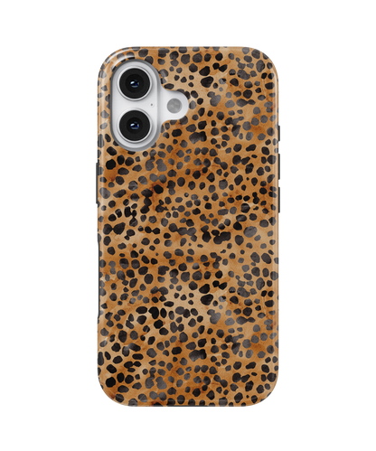 Amber Cheetah MagSafe Phone Case