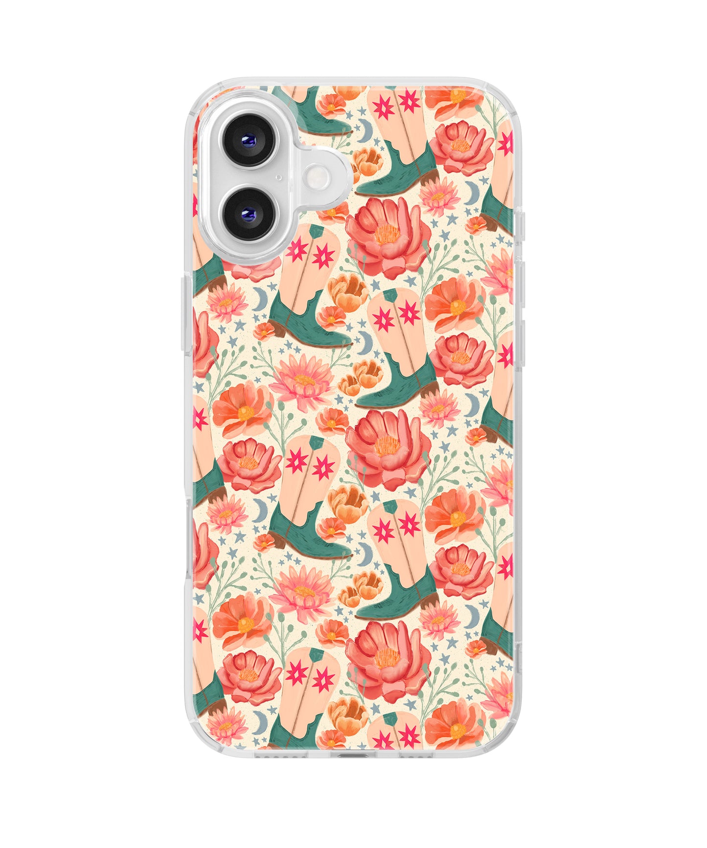 Western Belle Clear Case Insert