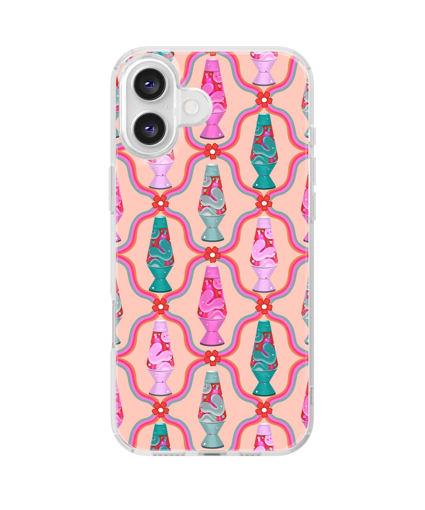 Groovy Lamps Clear Case Insert