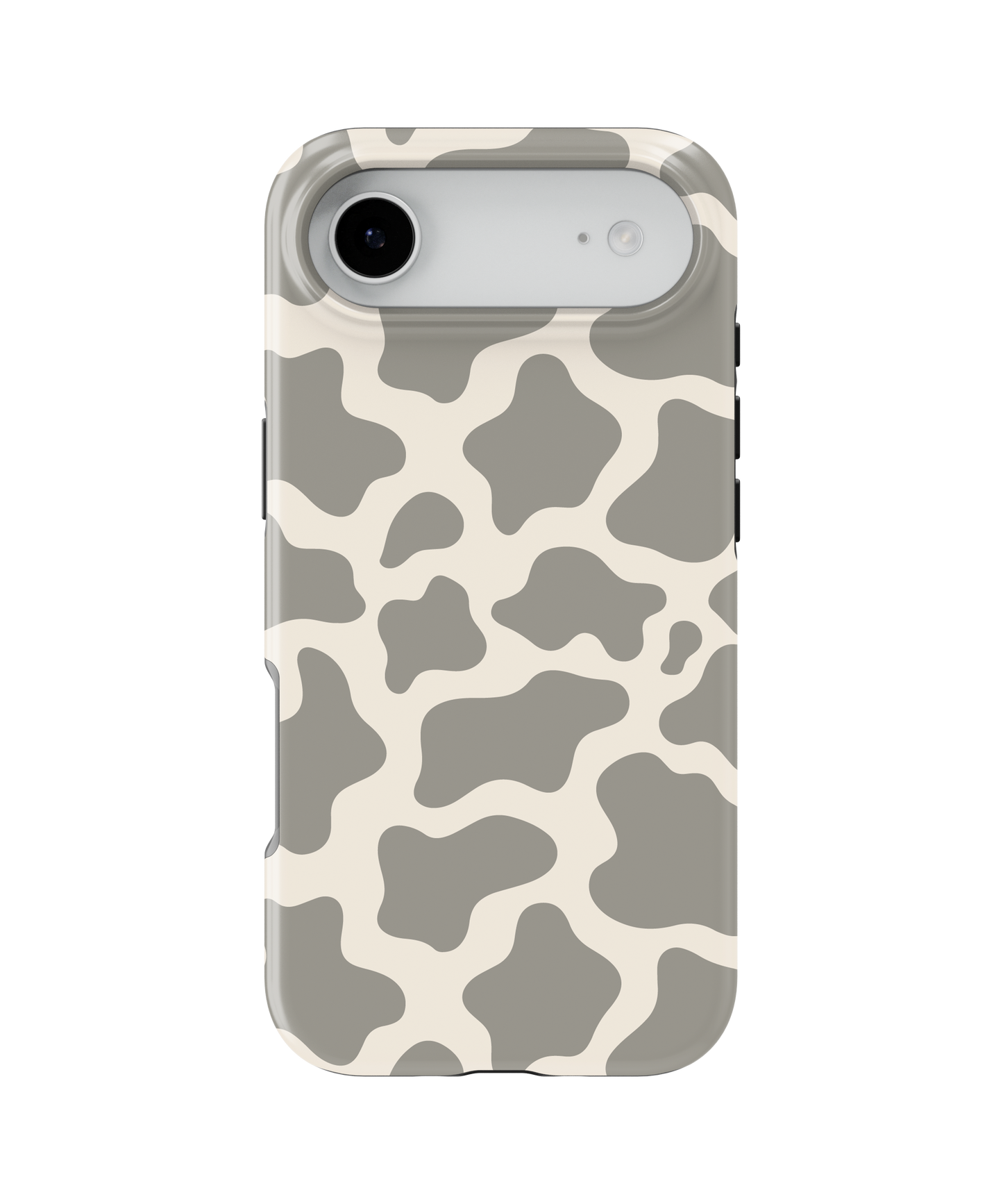 River Rock Cow Print MagSafe Phone Case