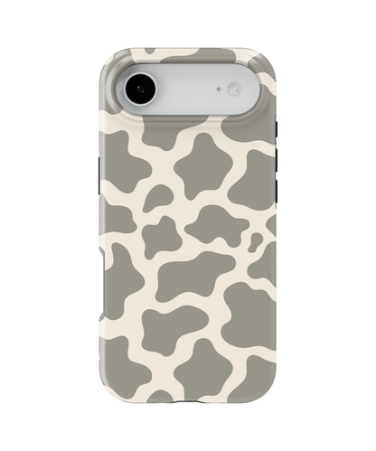 River Rock Cow Print MagSafe Phone Case