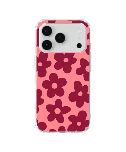 Love Big Blooms Clear Case Insert