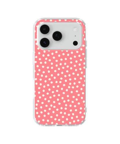 Rose All Day Dots Clear Case Insert