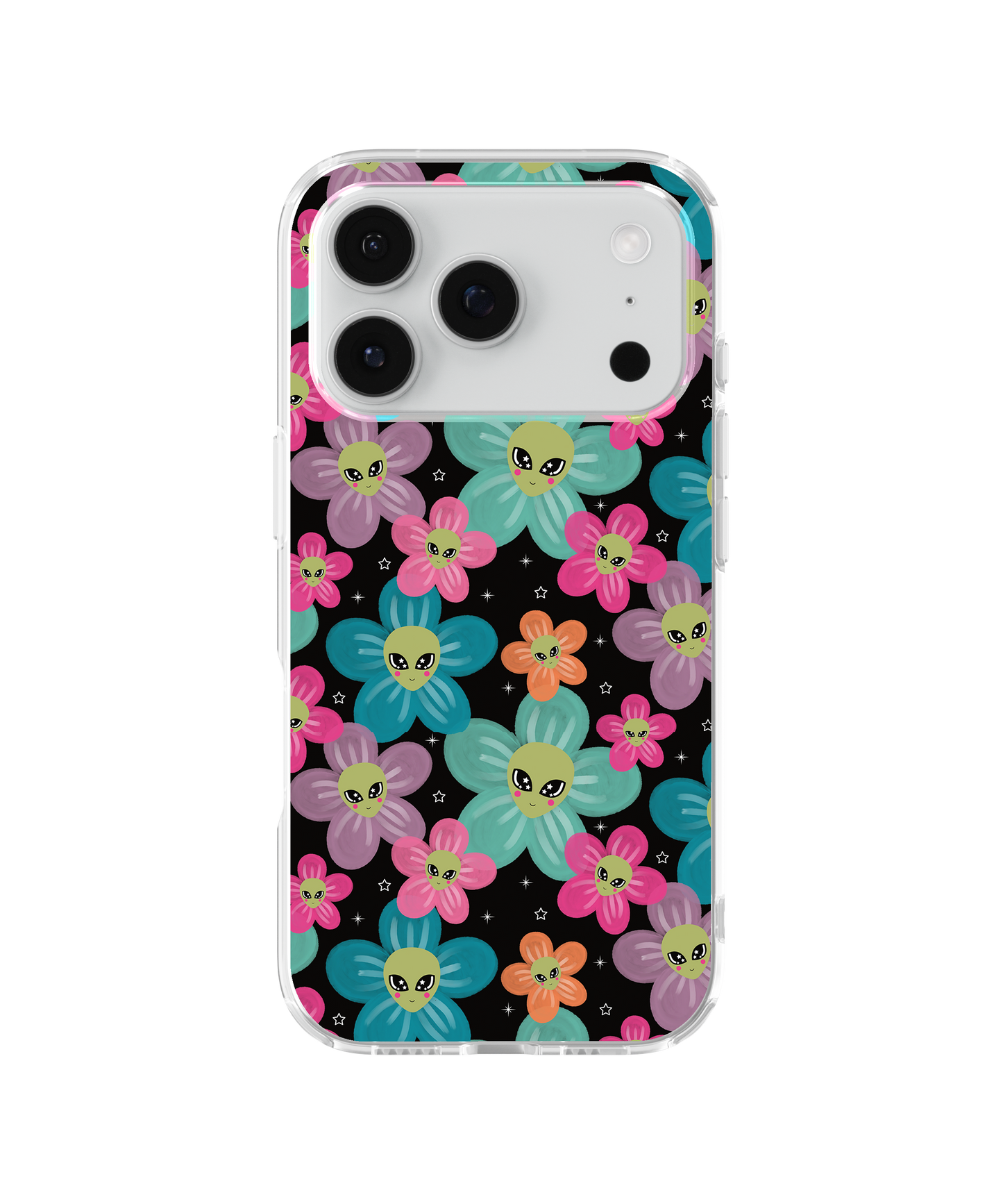 Astroflora Clear Case Insert