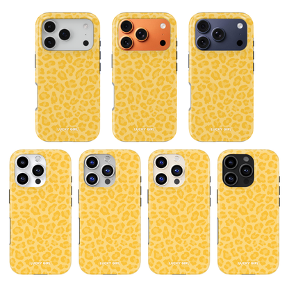 Sunny Leopard Phone Case