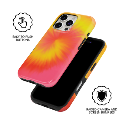 Sunrise Tsunami MagSafe Phone Case