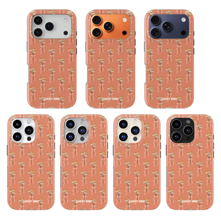 Desert Daisies Phone Case