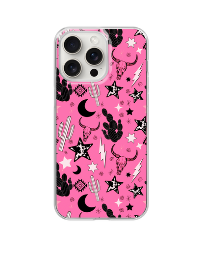 Rodeo Rose Clear Case Insert