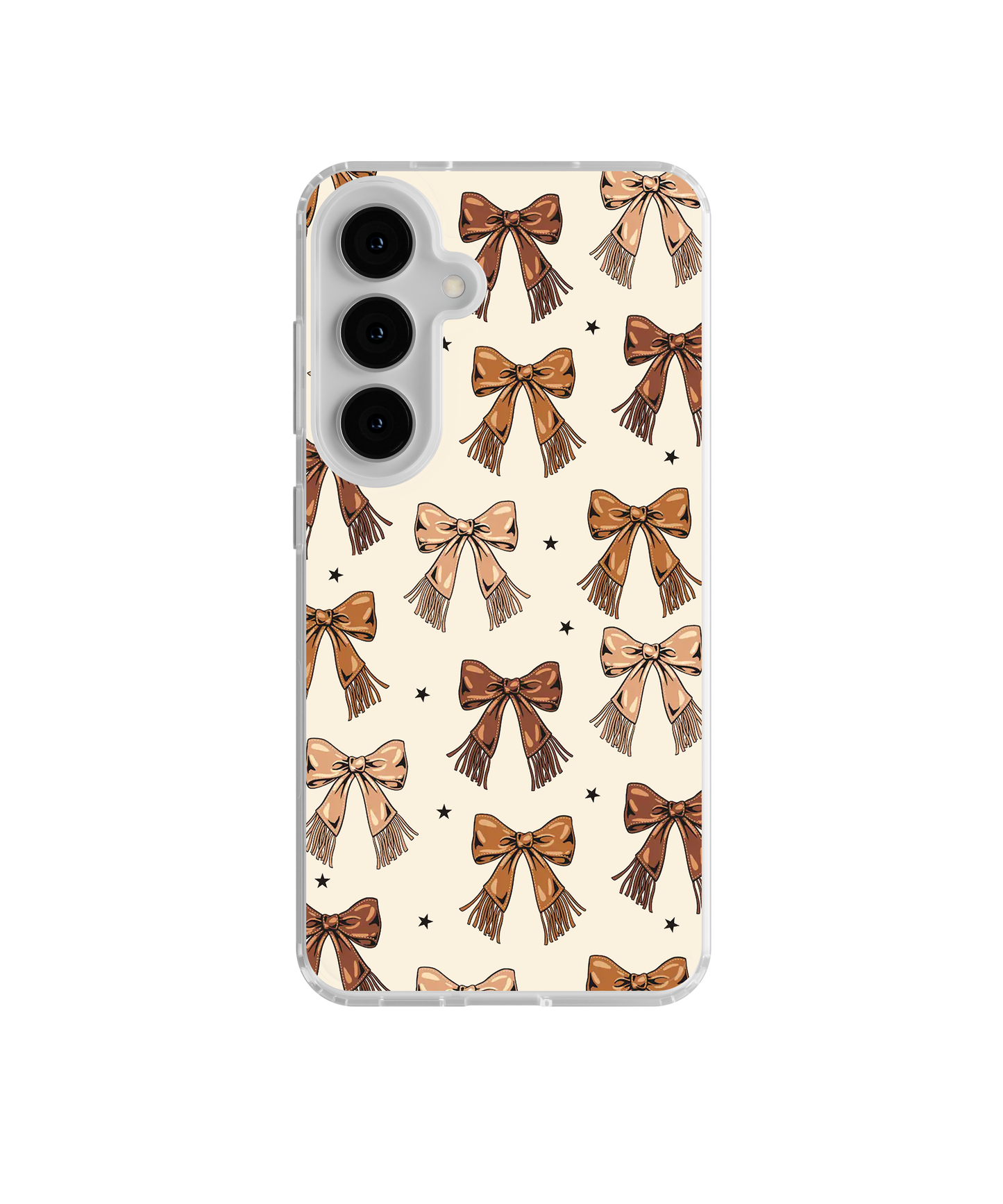 Buffalo Fringe Clear Case Insert