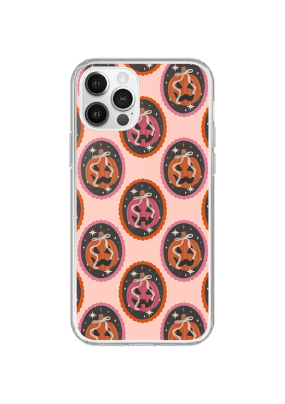Pumpkin Pretty (Spooky) Clear Case Insert