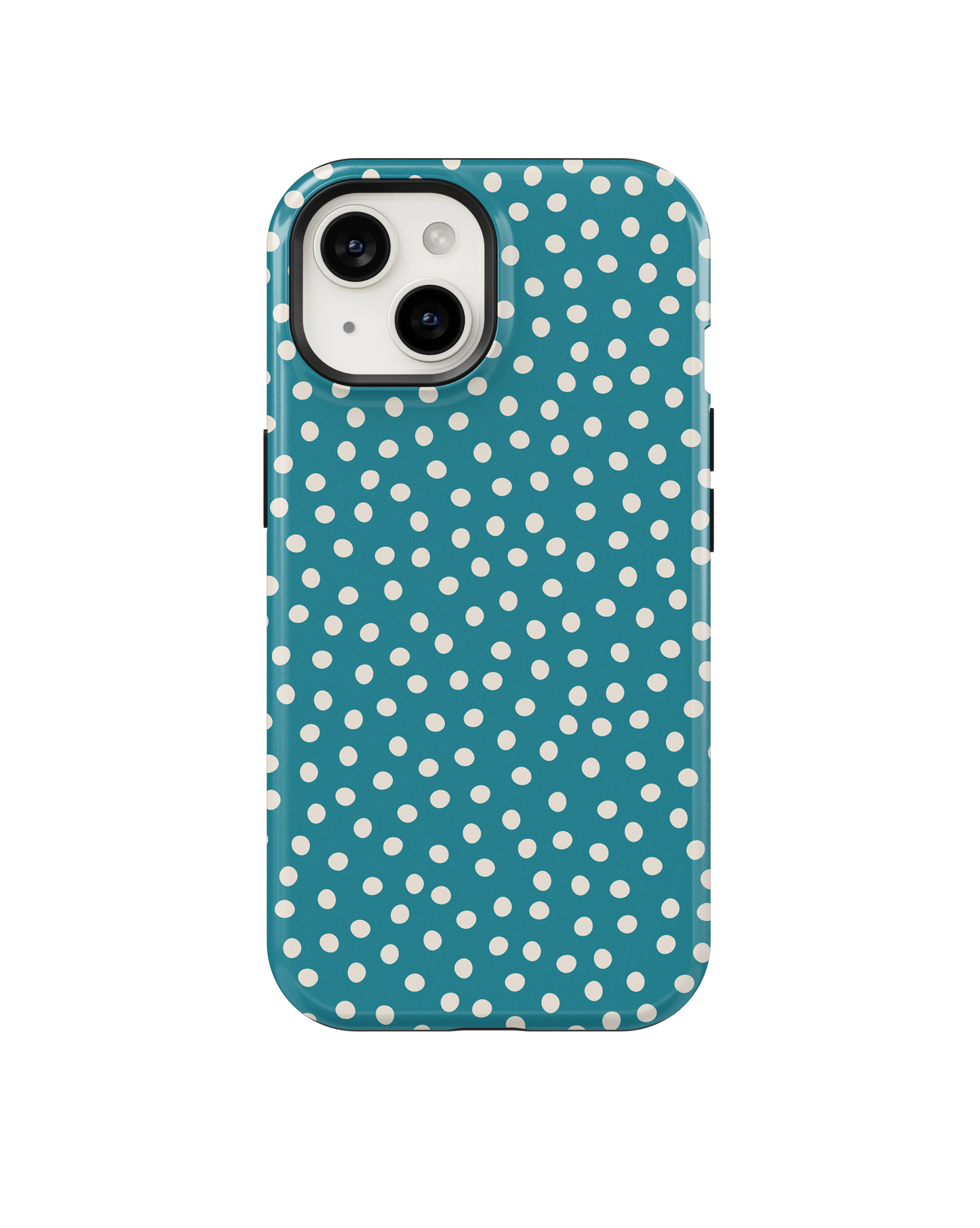 Mermaid Jewel Dots MagSafe Phone Case