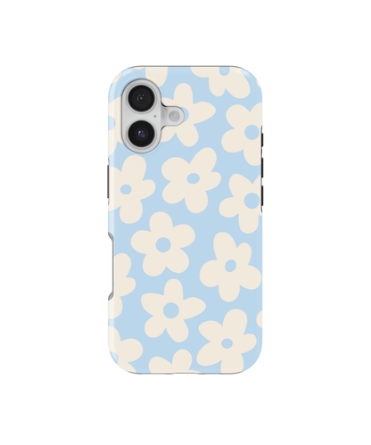 Cloud 9 Big Blooms MagSafe Phone Case