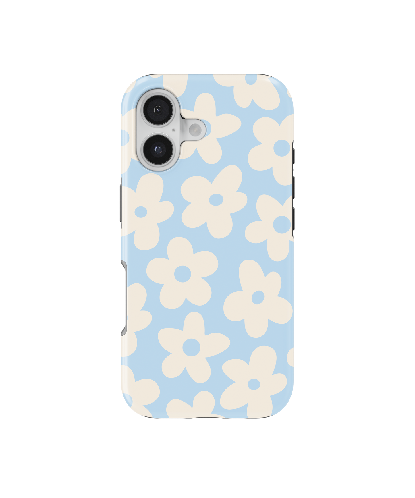 Cloud 9 Big Blooms MagSafe Phone Case