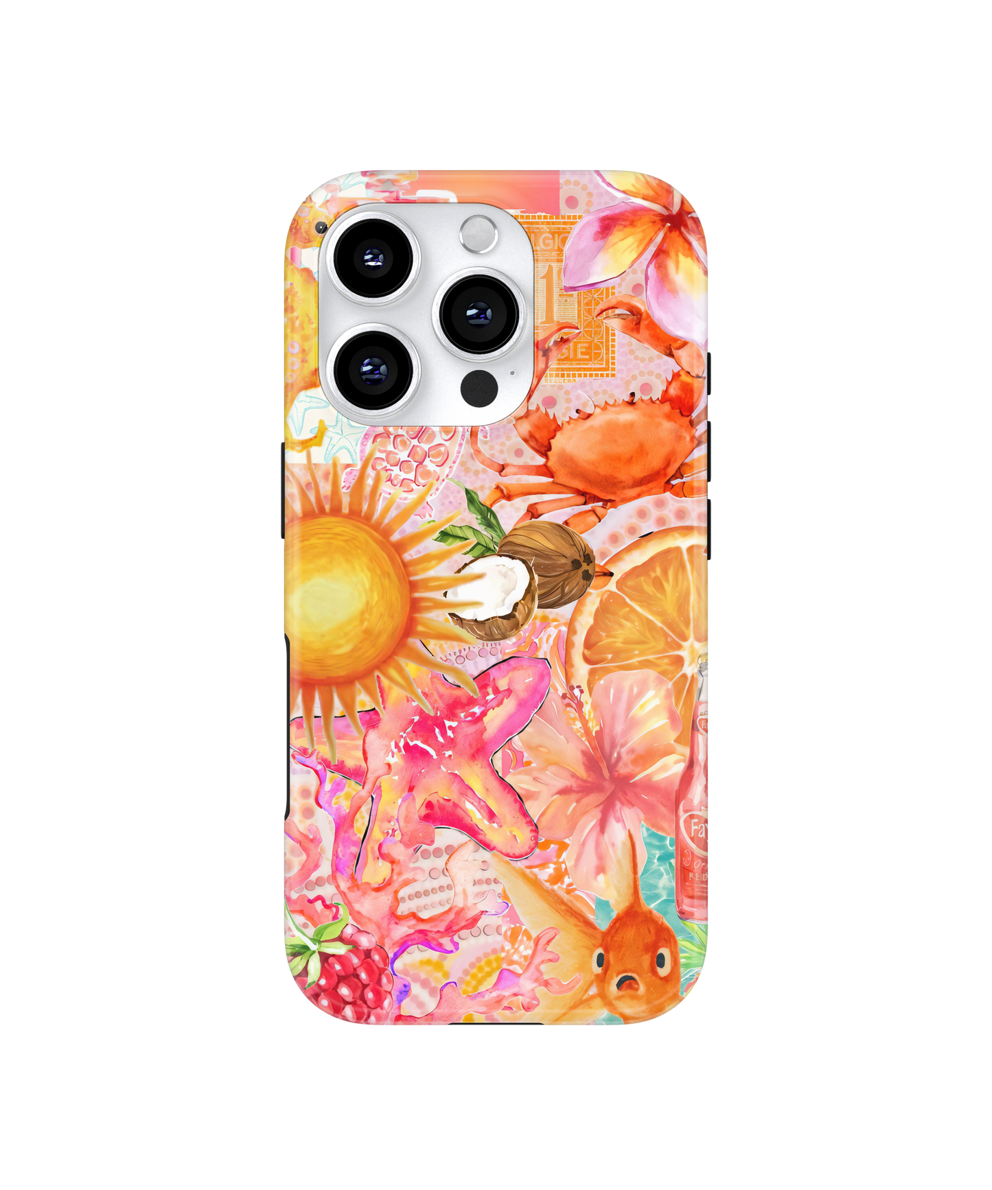 Sun-Drenched MagSafe Phone Case