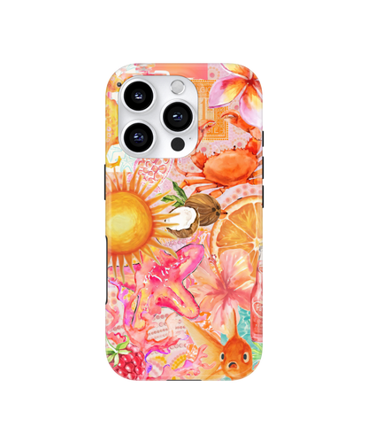 Sun-Drenched MagSafe Phone Case