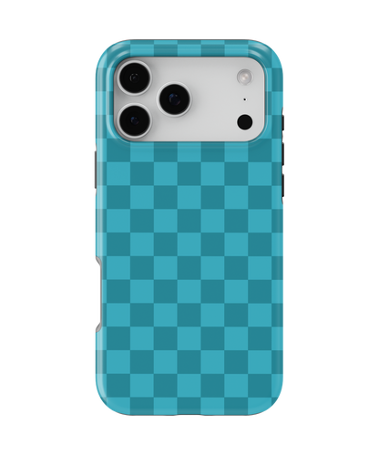 Mermaid Jewel Checkers MagSafe Phone Case